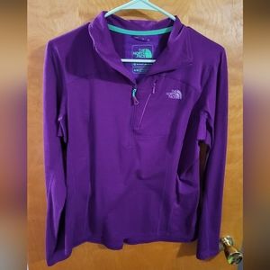 North Face Summit Series 1/4 zip